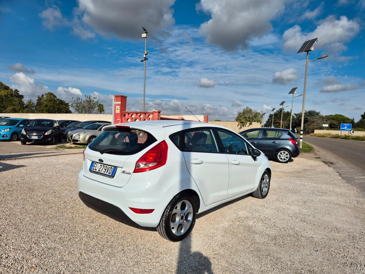 Ford Fiesta 1.2 60Cv PERFETTE CONDIZIONI