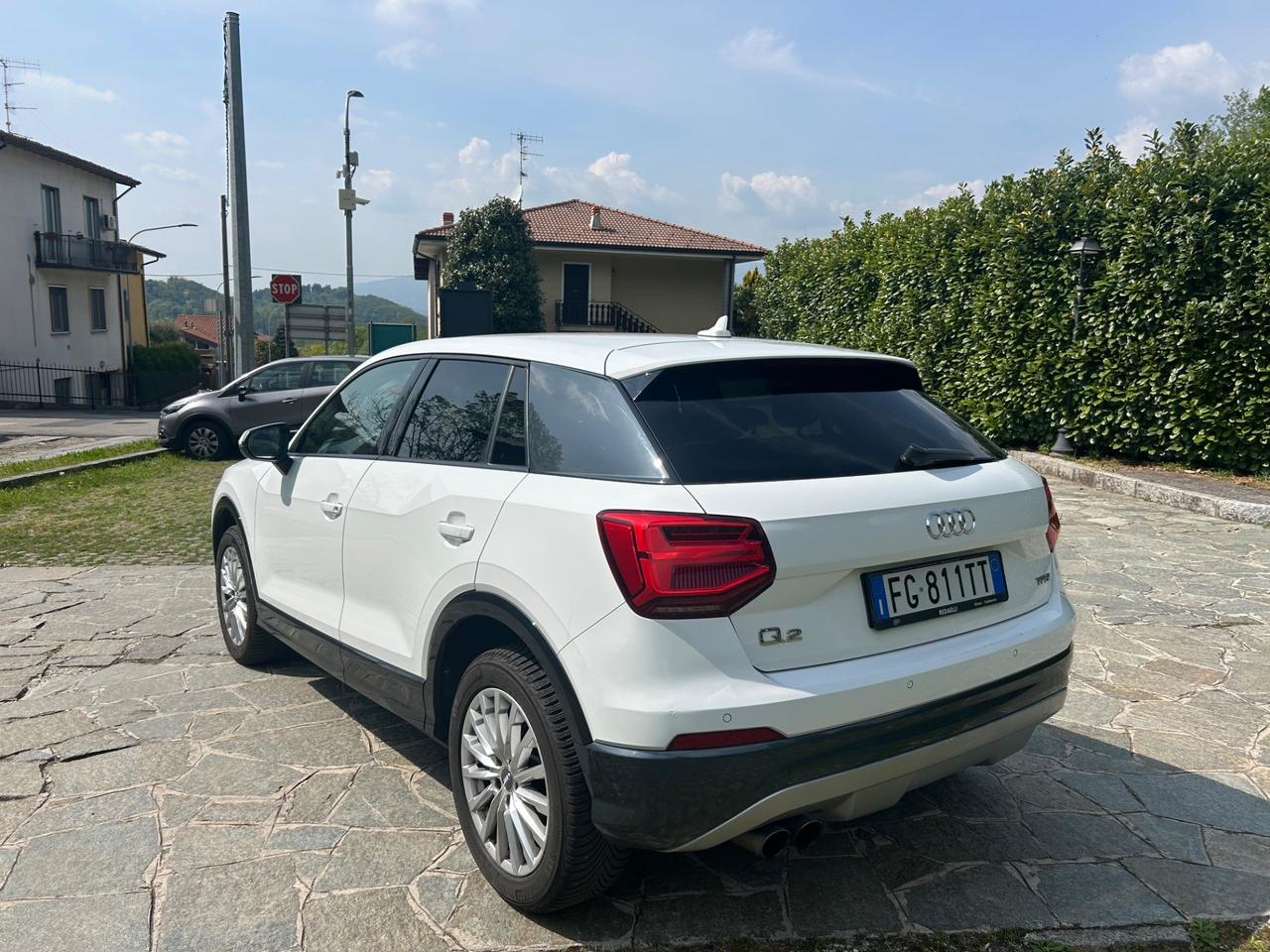 Audi Q2 1.4 TFSI SPORT S troni c