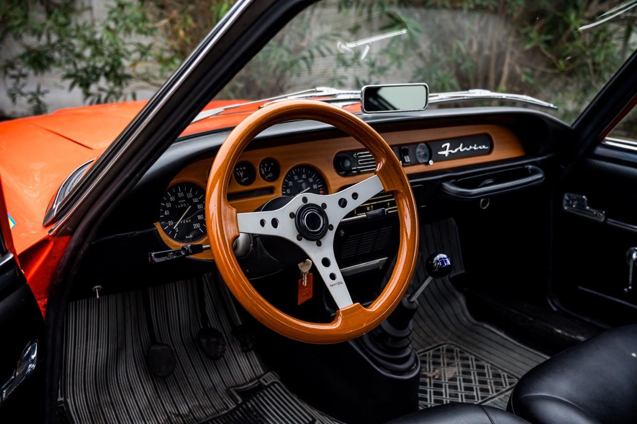 Lancia Fulvia 1.3S Zagato