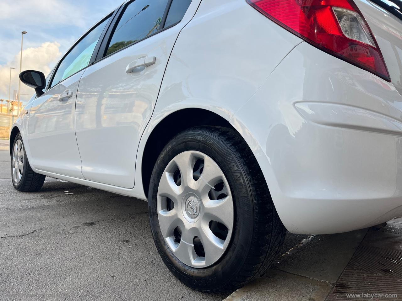 OPEL Corsa 1.2 85 CV 5p. GPL-TECH Elective