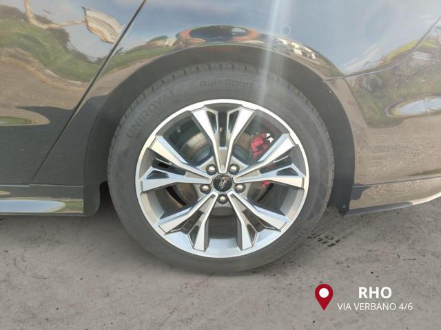 FORD Mondeo Full Hybrid 2.0 187 CV eCVT SW ST-Line Business