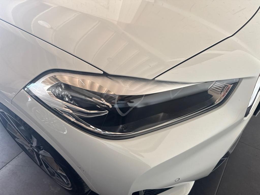 BMW X2 18 d SCR Msport sDrive Steptronic