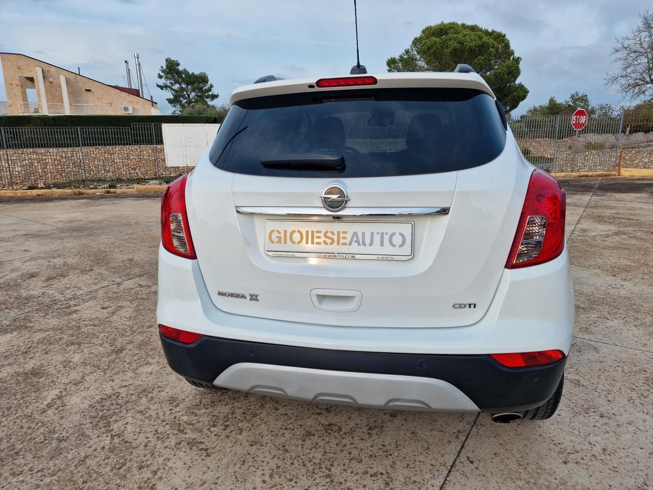 Opel Mokka X 1.6 CDTI Ecotec 136CV 4x2