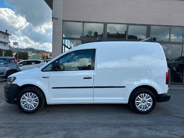 Volkswagen Caddy 1.4 TGI Furgone