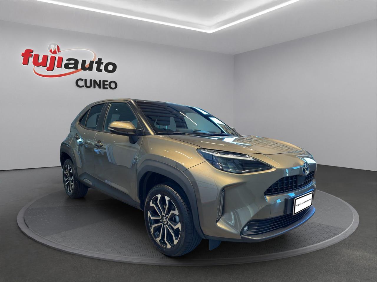 Toyota Yaris Cross 1.5h Trend 2wd-i 116cv e-cvt