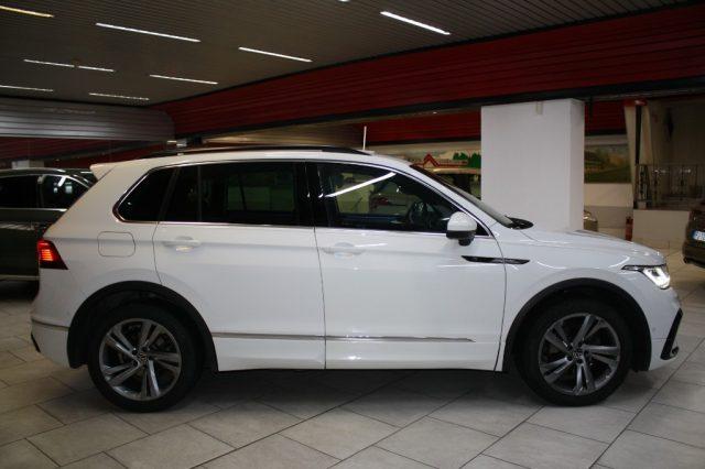 VOLKSWAGEN Tiguan 1.5 TSI 150 CV DSG ACT R-Line