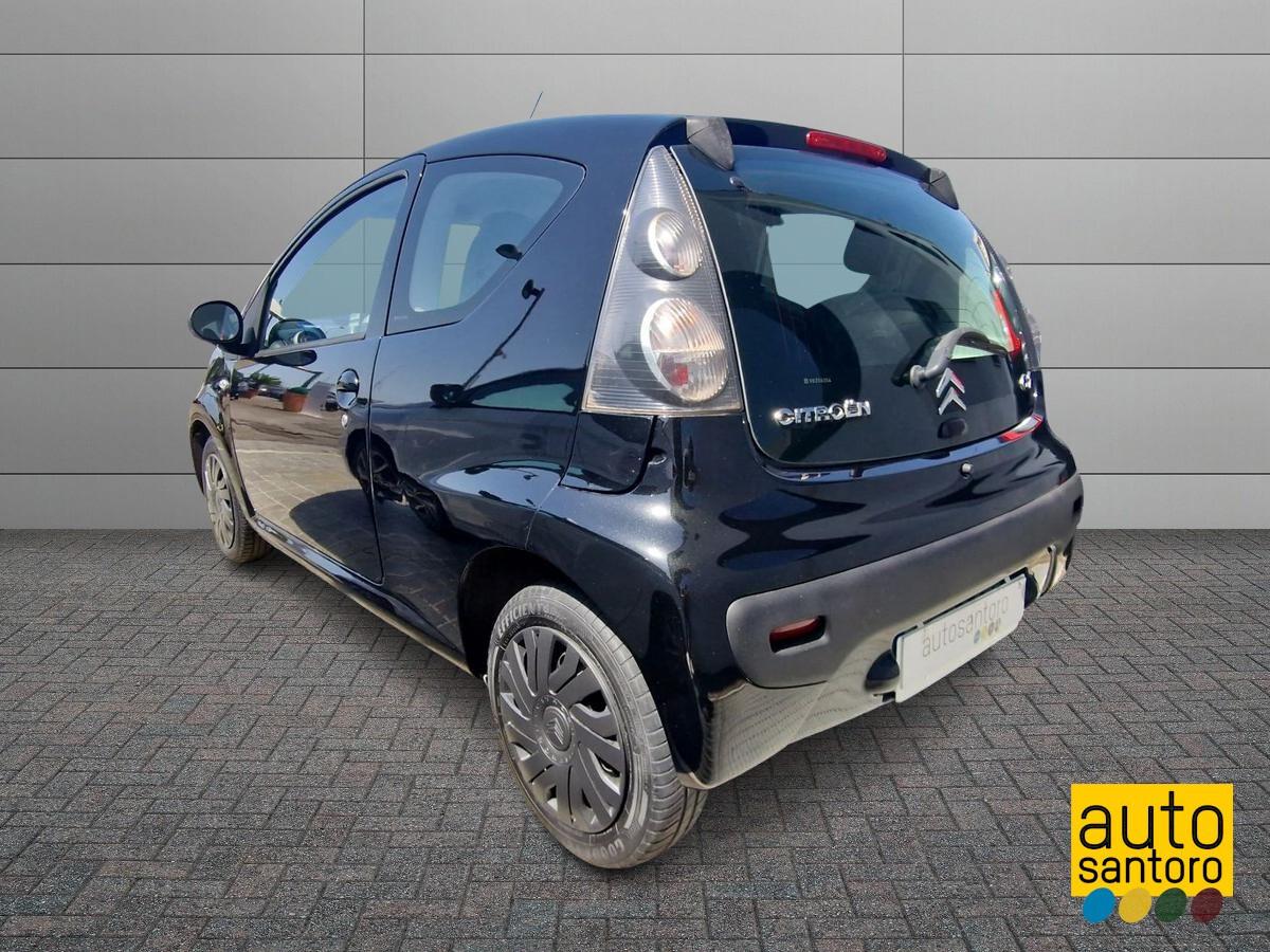 CITROEN C1 1.0 68CV AMIC1
