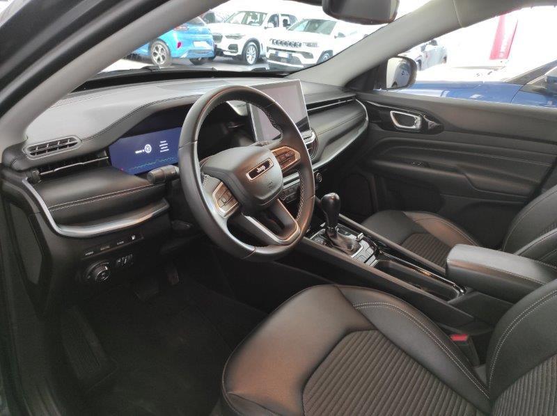 JEEP Compass 2ª serie - Compass 1.3 Turbo T4 190 CV PHEV AT6 4xe Limited
