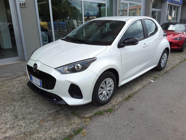 MAZDA 2 Hybrid 1.5 VVT e-CVT Prime-Line *KM ZERO*