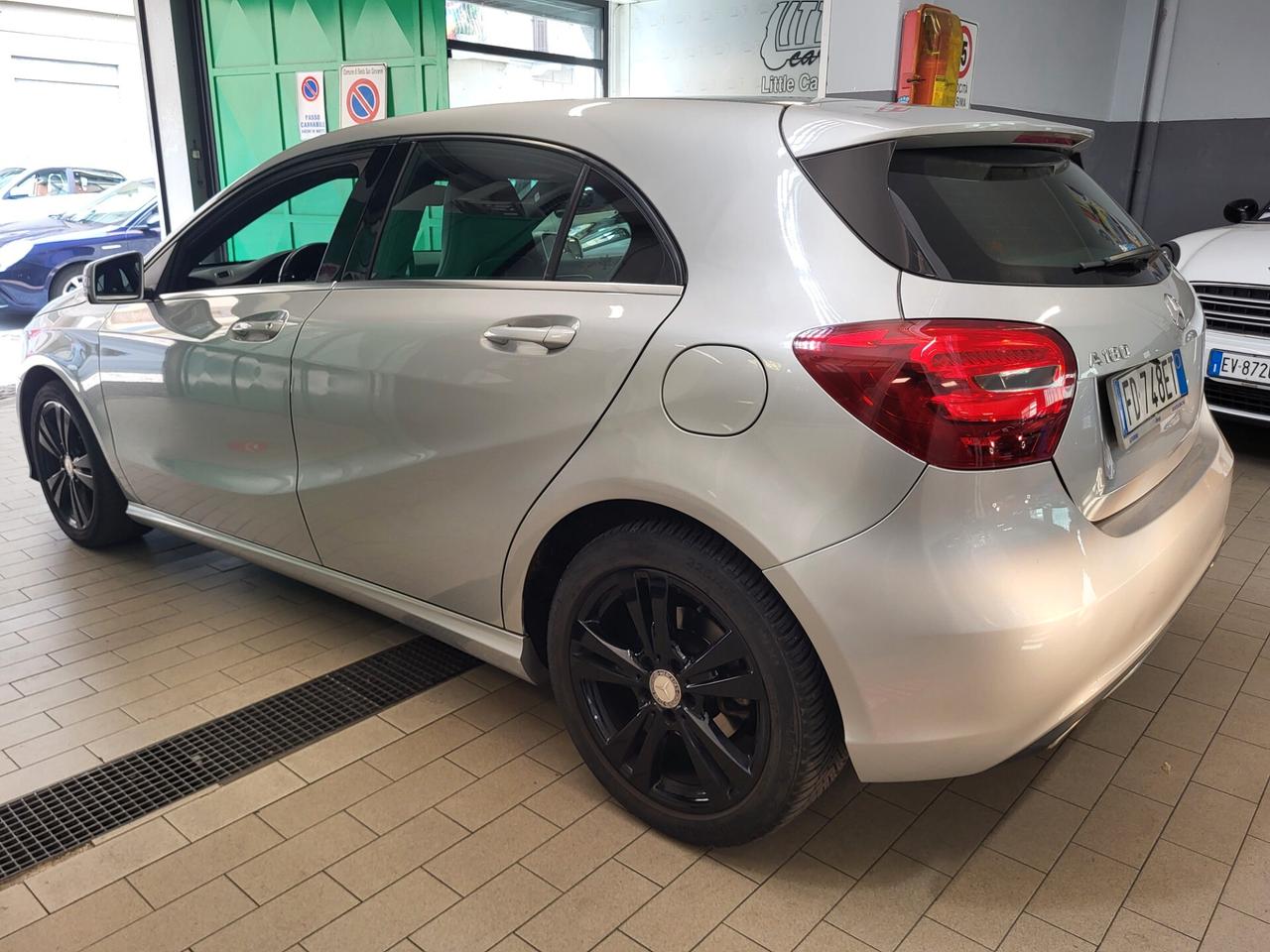 Mercedes-benz A 180 Premium E6 PREZZO REALE!!