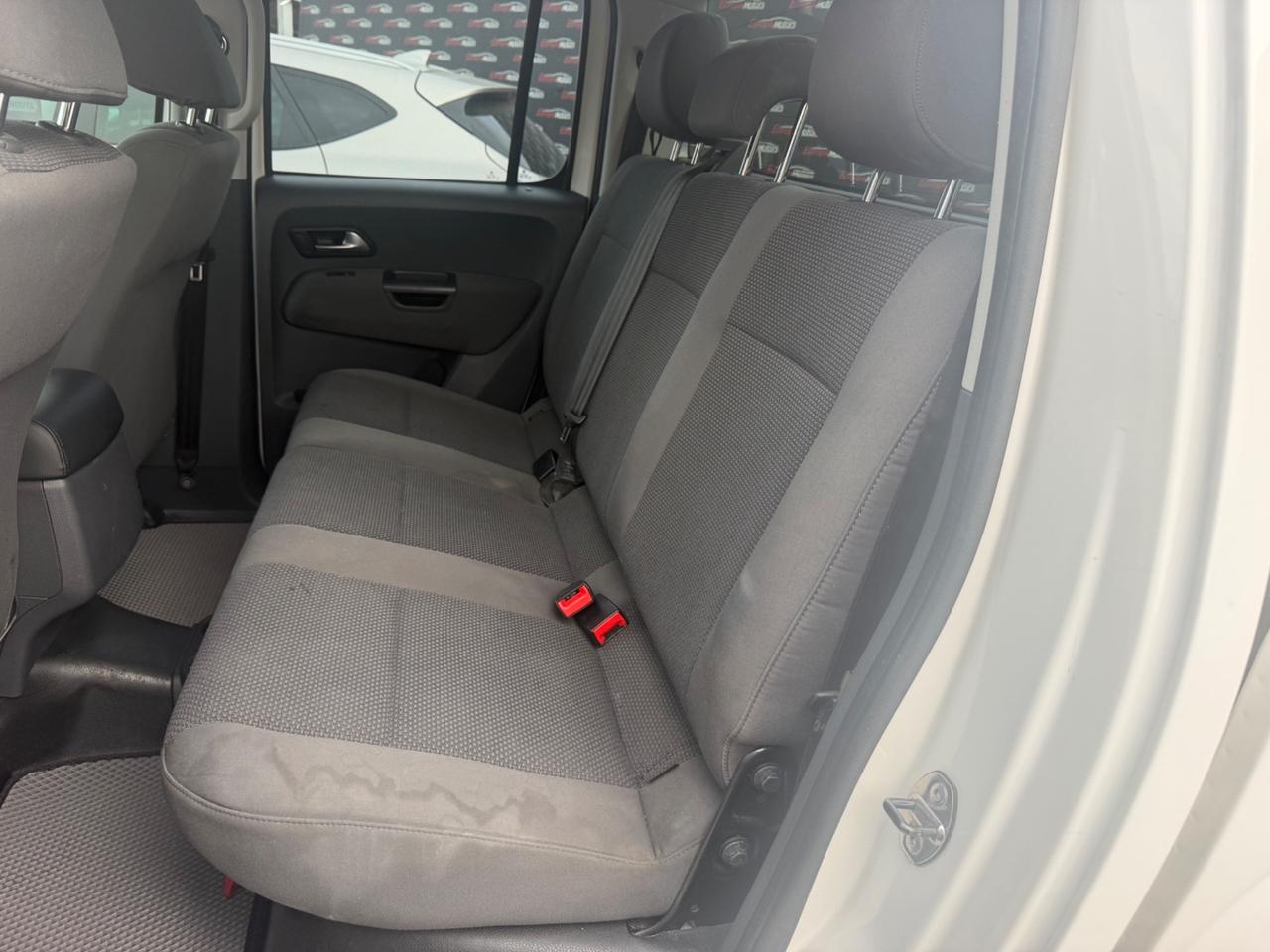 Volkswagen Amarok 2.0 BiTDI 164 CV 4Motion Inseribile Highline