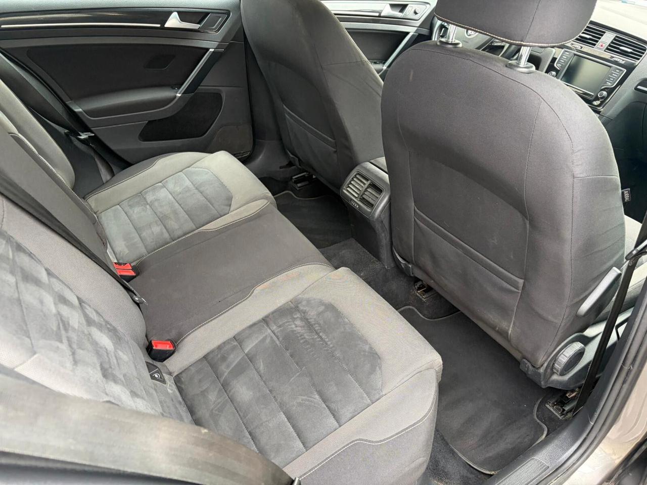 Volkswagen Golf 1.6 TDI 110 CV 5p. Executive BlueMotion Technology*EURO6B*CERCHI