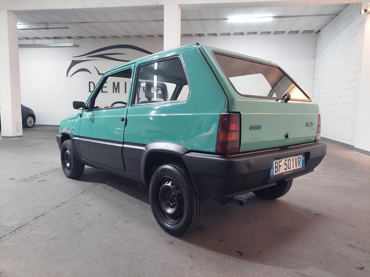 Fiat Panda 900 i.e. cat Young