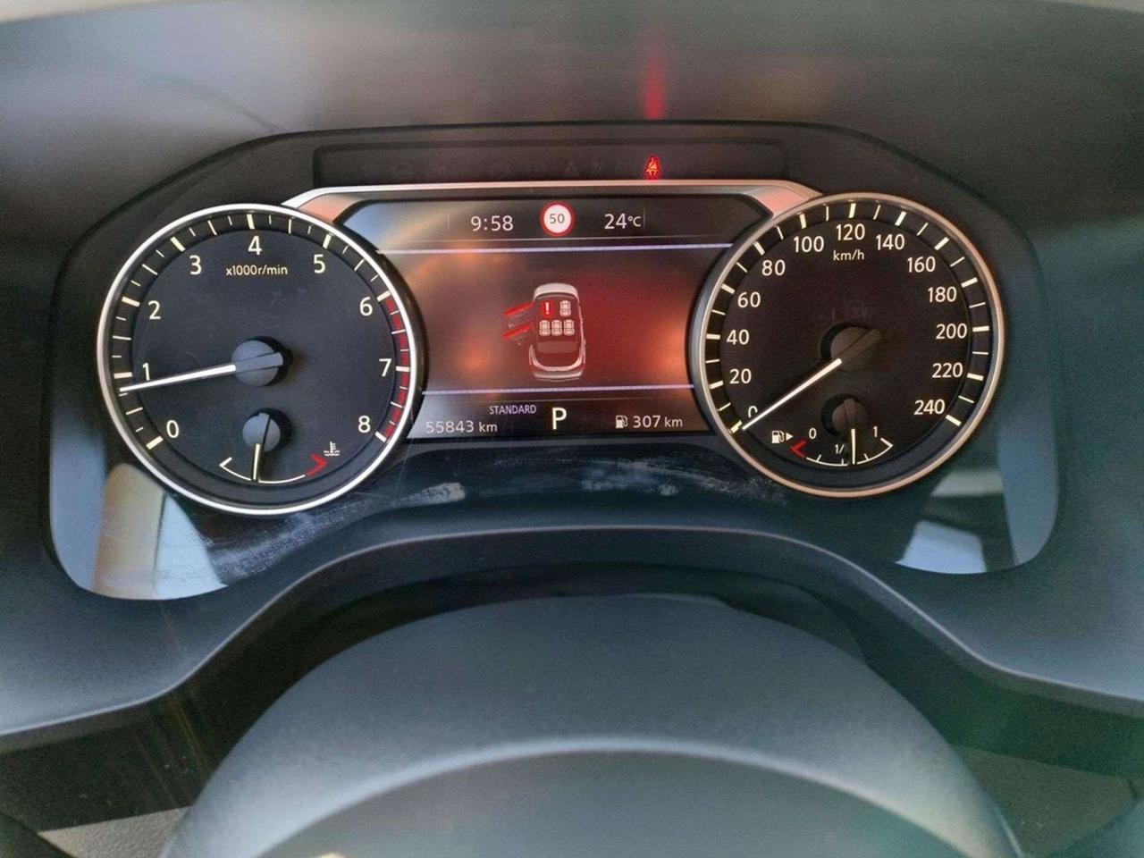 Nissan Qashqai NISSAN Qashqai MHEV 158 CV Xtronic Business