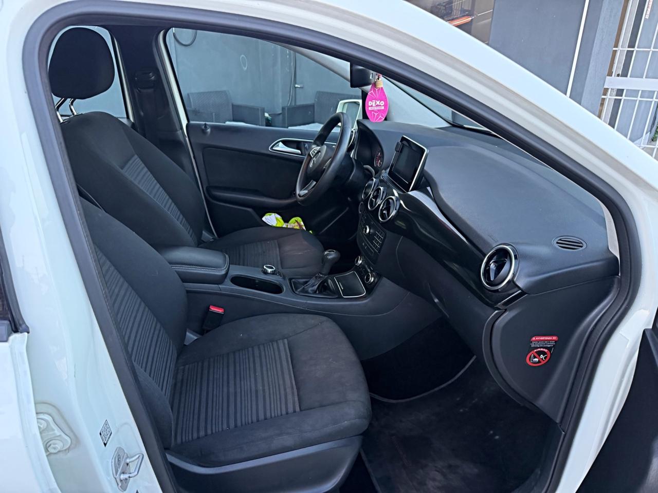 Mercedes-benz B 200 d Executive Garanzia 12 Mesi