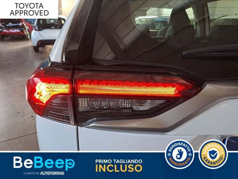 Toyota RAV4 2.5 VVT-IE H ACTIVE AWD-I 222CV E-CVT
