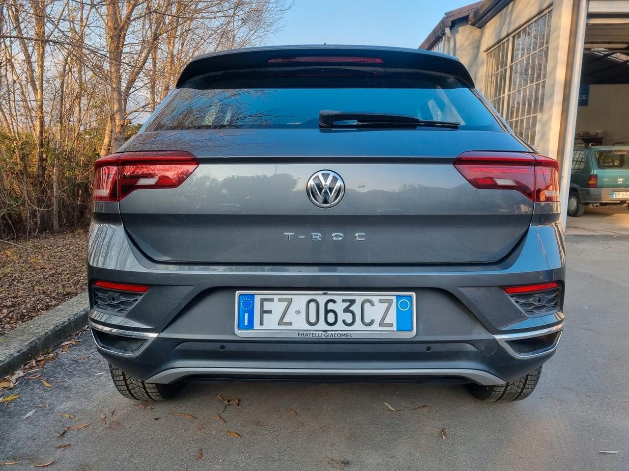 Volkswagen T-Roc 1.6 TDI SCR Advanced BlueMotion Technology