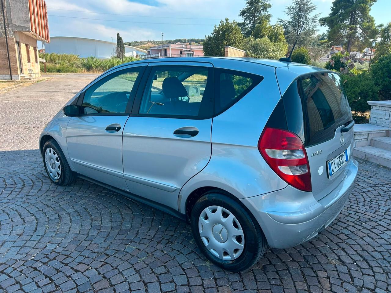 Mercedes-benz A 160 CDI Elegance