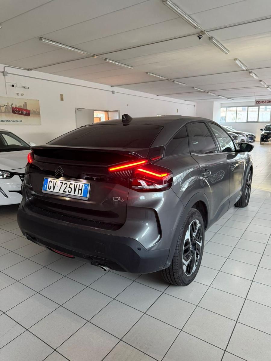 CITROEN - C4 X - BlueHDi 130 S&S EAT8 - MAX