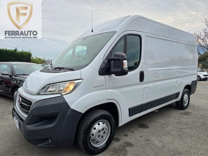 FIAT DUCATO 33 2.3 MJT 150CV PLM-TM Furgone