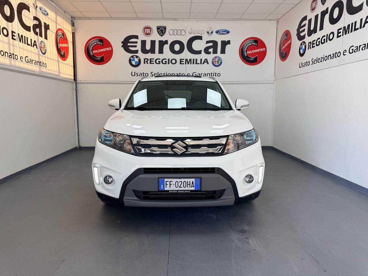 Suzuki Vitara 1.6 DDiS 4WD 120CV AllGrip DCT V-Top 09/2016 EURO 6B NEOPATENTATI