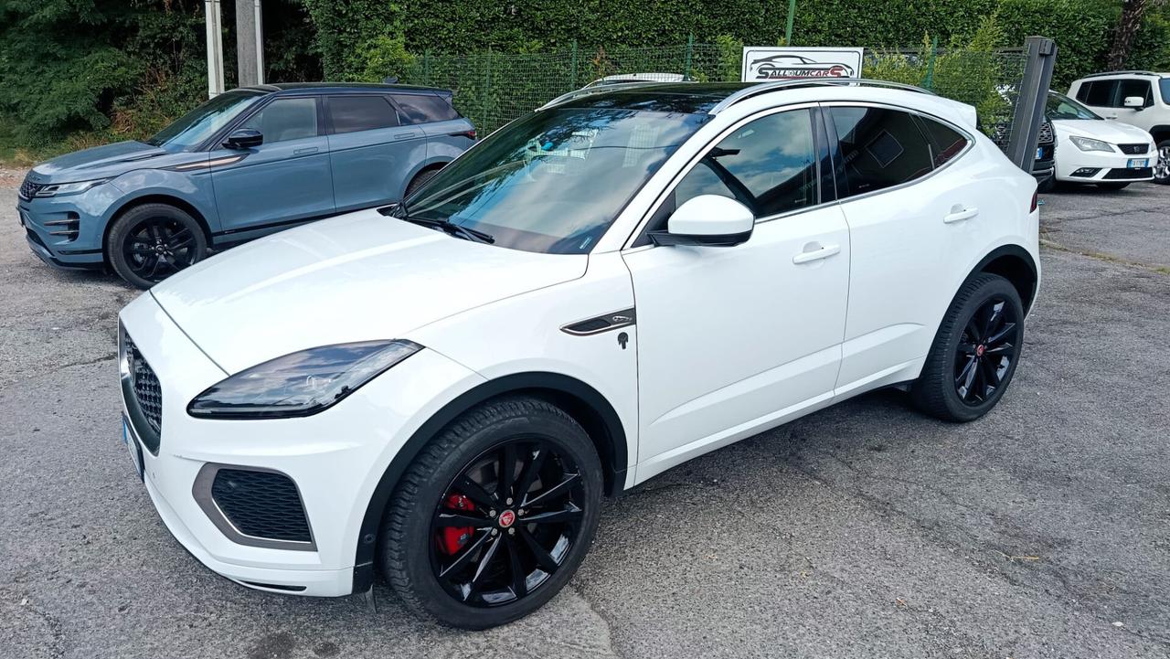 Jaguar E-Pace 2.0 I4 200 CV AWD Auto R-Dynamic SE