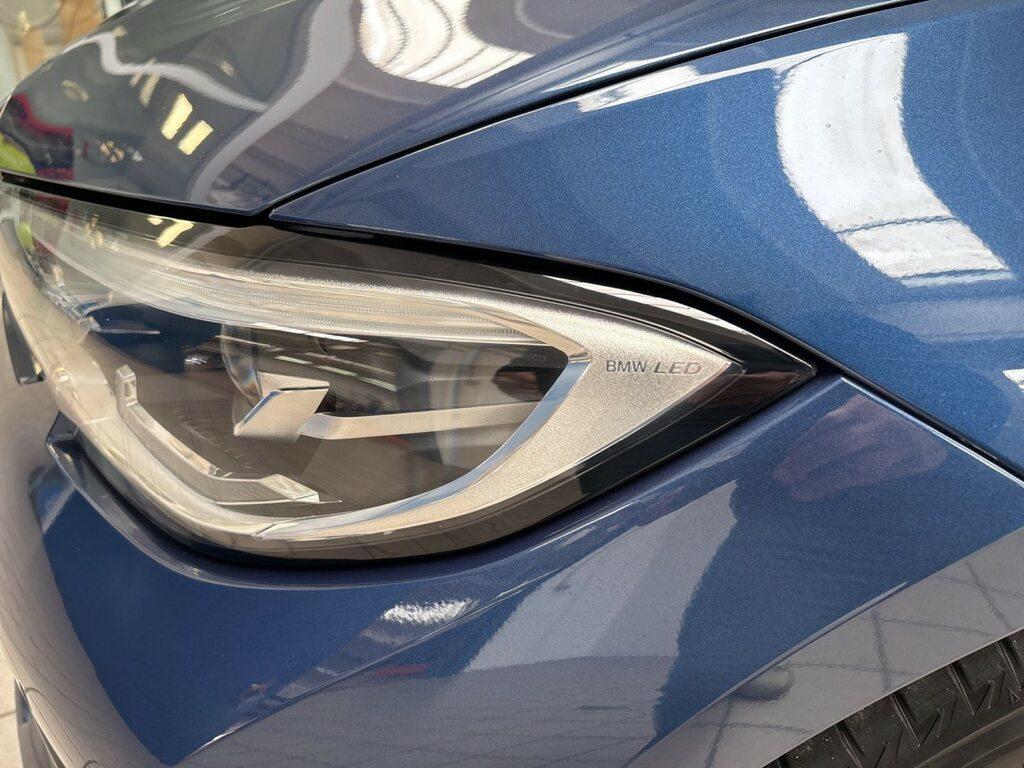 BMW Serie 3 Berlina 318 d Mild Hybrid 48V Business Advantage Steptronic