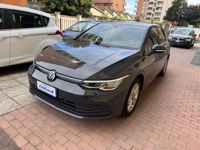 VOLKSWAGEN Golf 1.0 eTSI EVO DSG Life