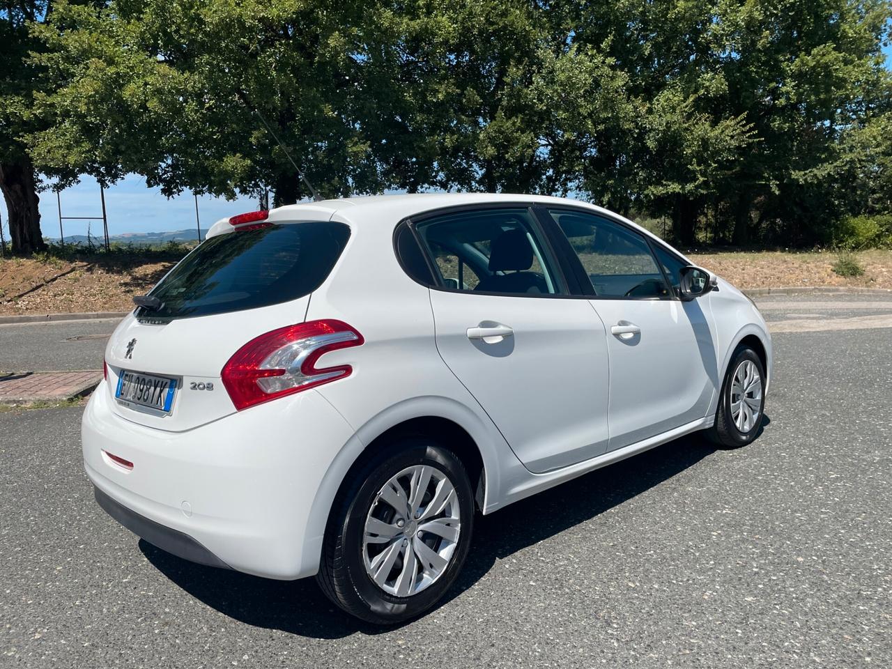 Peugeot 208 PureTech 82 5 porte Active
