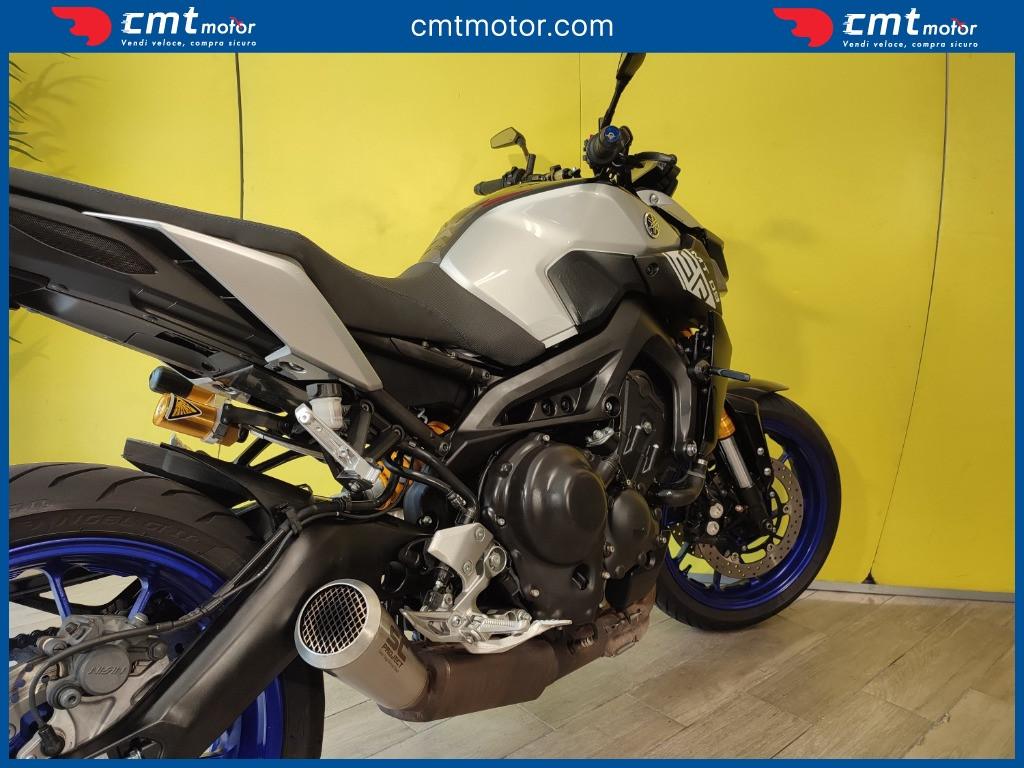 Yamaha MT-09 - 2020