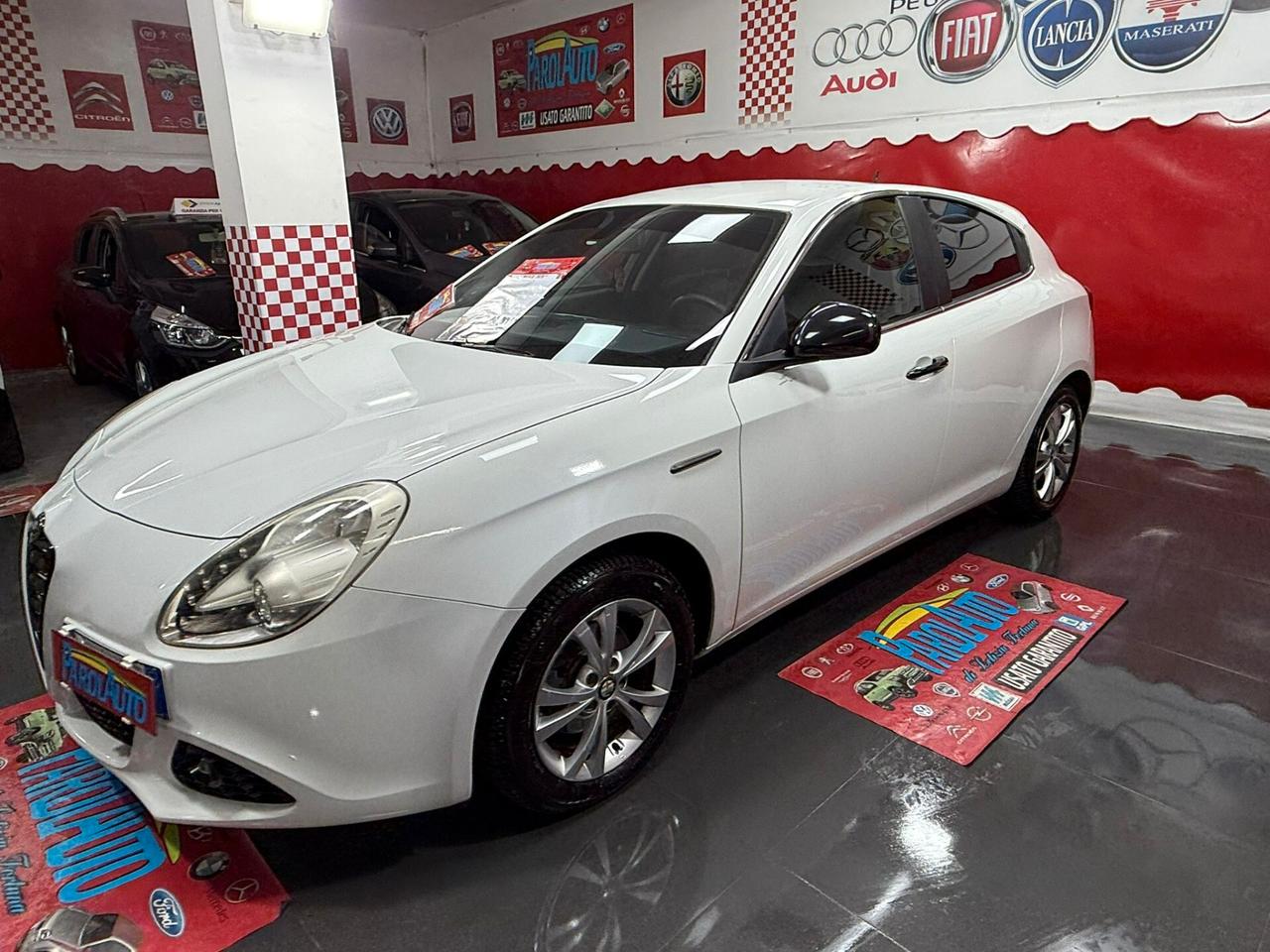 Alfa Romeo Giulietta 1.4 Turbo 120cv - 2011