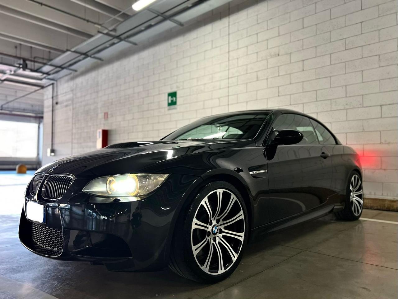 Bmw M3 cat Cabrio