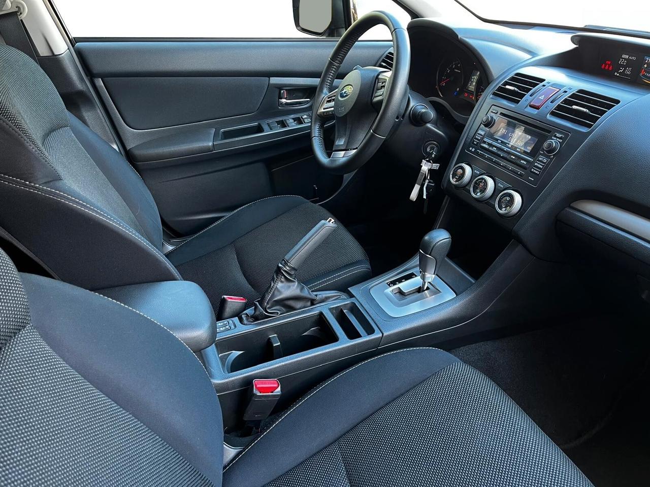 Subaru XV 1.6i Lineartronic Style 4x Automatica 4 PERFETTA