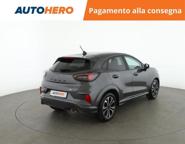 FORD Puma 1.0 EcoBoost Hybrid 125 CV S&S ST-Line Design