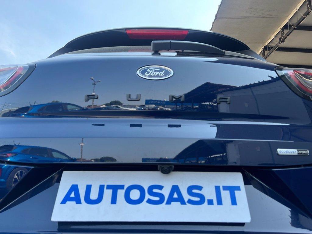 FORD Puma 1.0 EcoBoost Hybrid 125 CV S&S ST-Line X del 2022