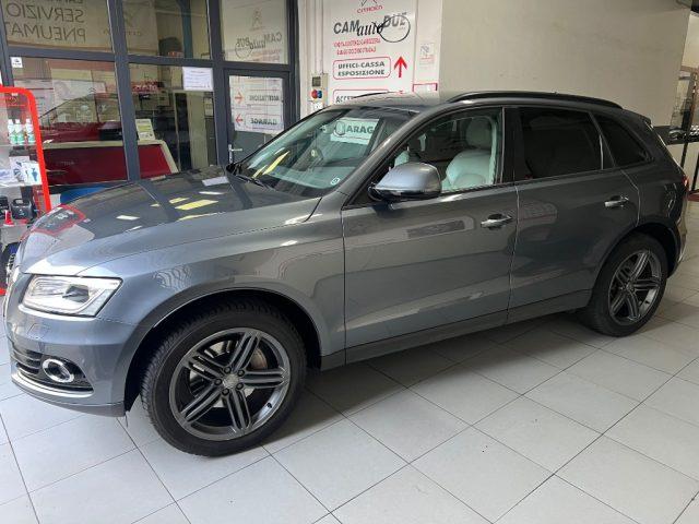 AUDI Q5 3.0 TDI 260CV S tr. Advanced Plus GARANZIA 24MESI
