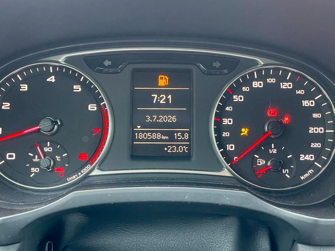 Audi A1 1.2 tfsi Ambition