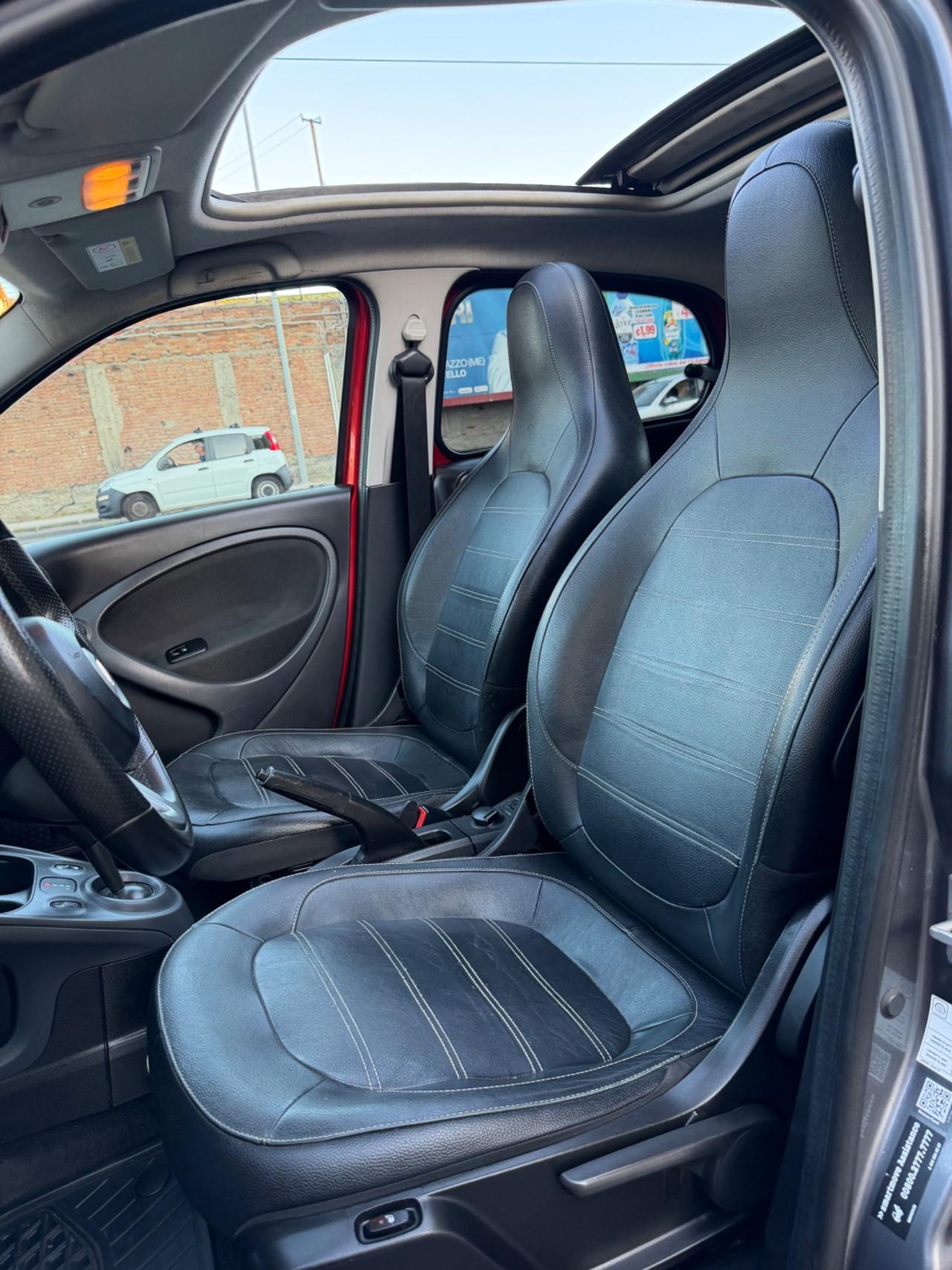 Smart 453 FORFOUR