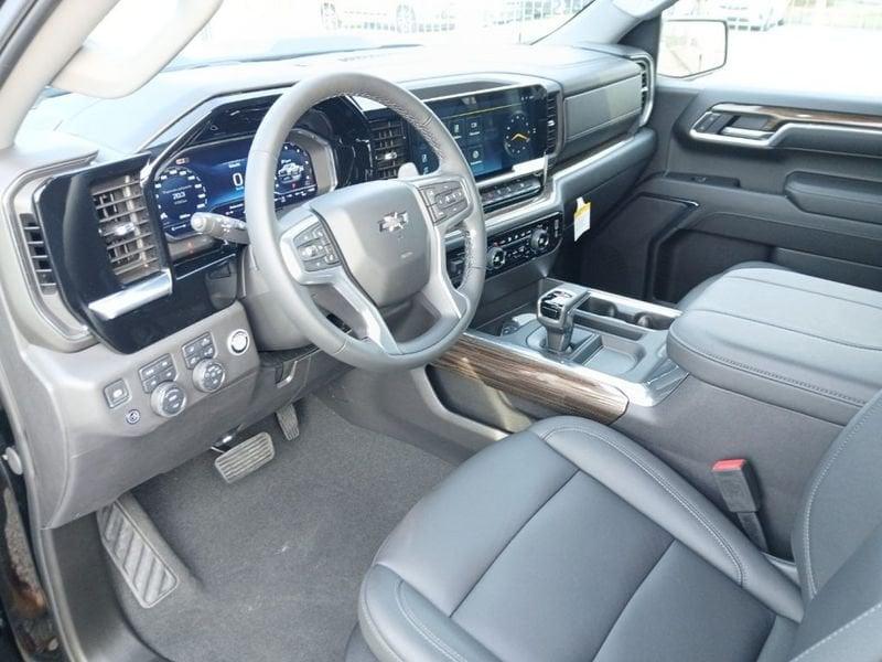 Chevrolet Silverado Silverado crew cab 6.2 V8 ecotec3 Trail Boss 420cv auto