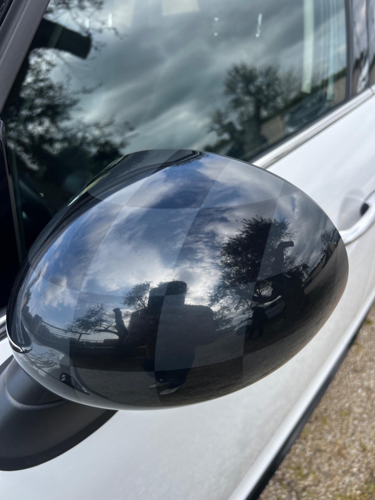 Mini Cooper Countryman 1.5 diesel iper full super bellaaa!!!