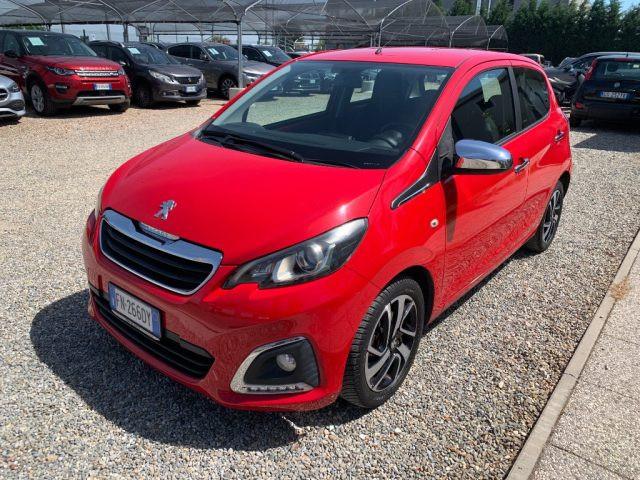 PEUGEOT 108 PureTech 82 5 porte Allure