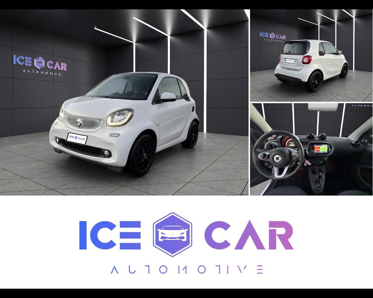 SMART fortwo 3ªs.(C/A453) - fortwo 90 0.9 Turbo twinamic Prime