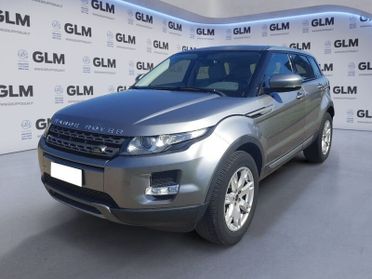 Land Rover Range Rover Evoque Range Rover Evoque 5p 2.2 td4 Pure 150cv