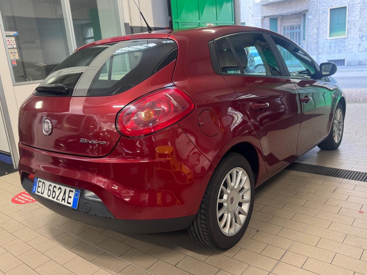 Fiat Bravo 1.6 MJT 105 CV Dynamic