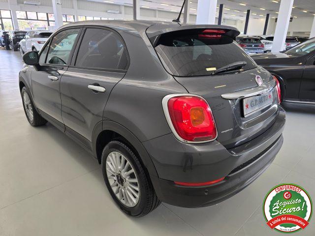 FIAT 500X 1.6 MultiJet 120 CV Lounge