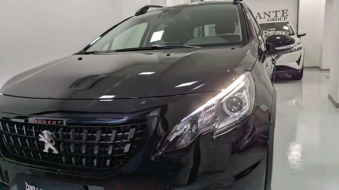 Peugeot 2008 BlueHDi 100 GT Line