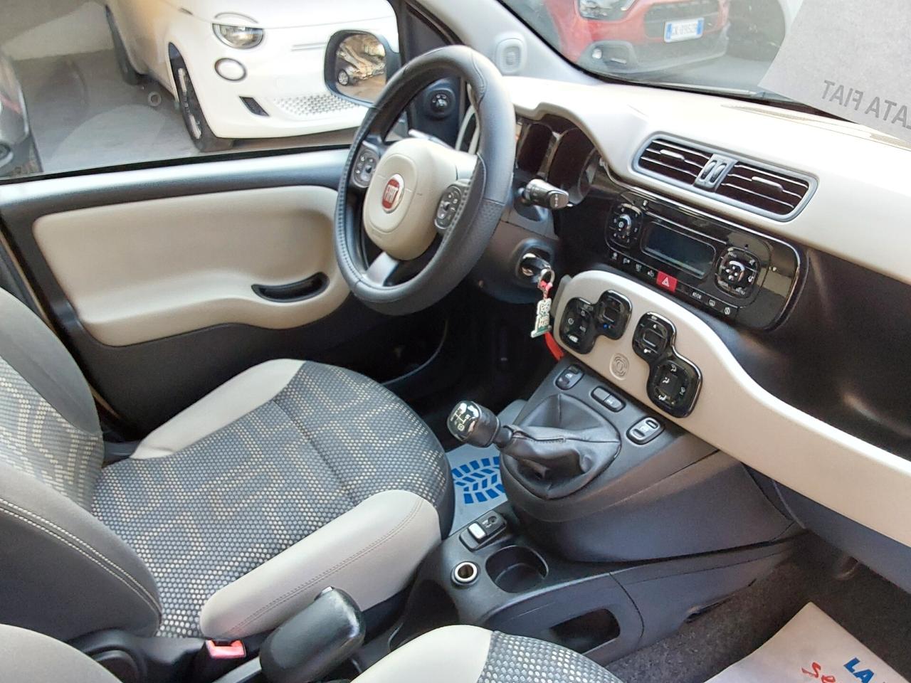 Fiat Panda 1.3 MJT 75 CV 4x4 Trekking con (ELD)