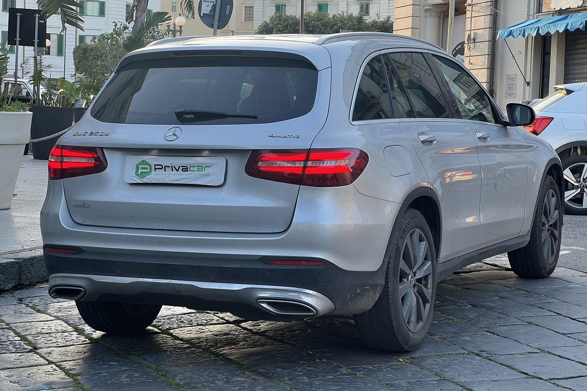 MERCEDES GLC 250 d 4Matic Premium