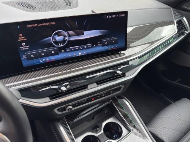 BMW X6 Xdrive40d MSport Pro auto