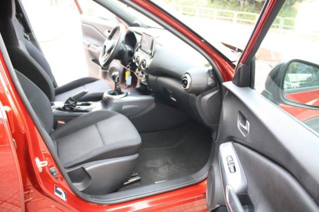 NISSAN Juke 1.0 DIG-T 117 CV Business